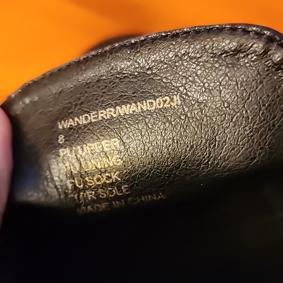 NEW Madden Girl flat shoe, size 8 - Picture 9 of 10